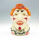 Clown D5610 (Red Hair) - Large - Royal Doulton Character Jug