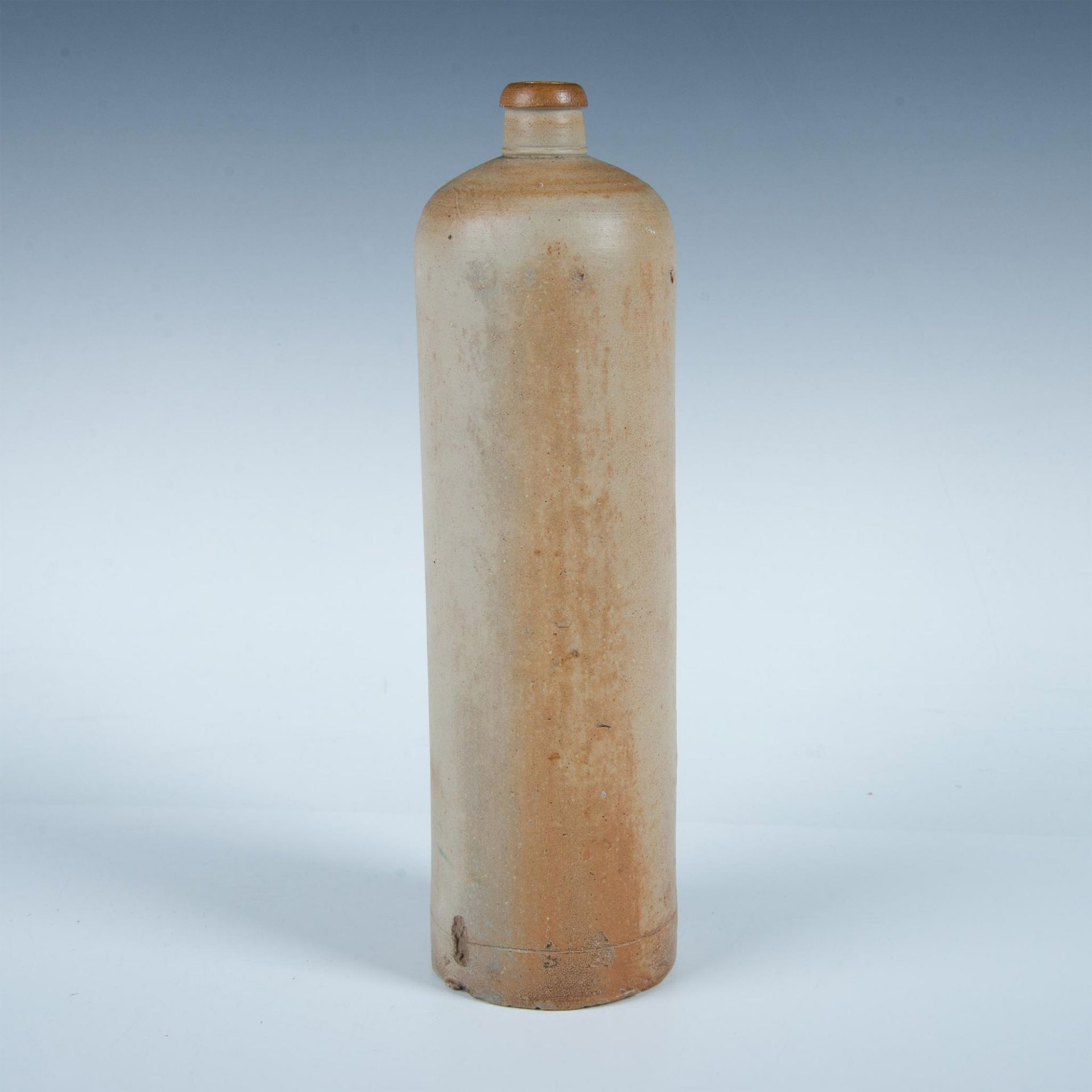 Antique Stoneware Liquor Bottle, Argentina - Bild 3 aus 5