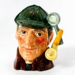 Sleuth D6635 - Small - Royal Doulton Character Jug