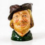 Robin Hood Old D6234 - Small - Royal Doulton Character Jug