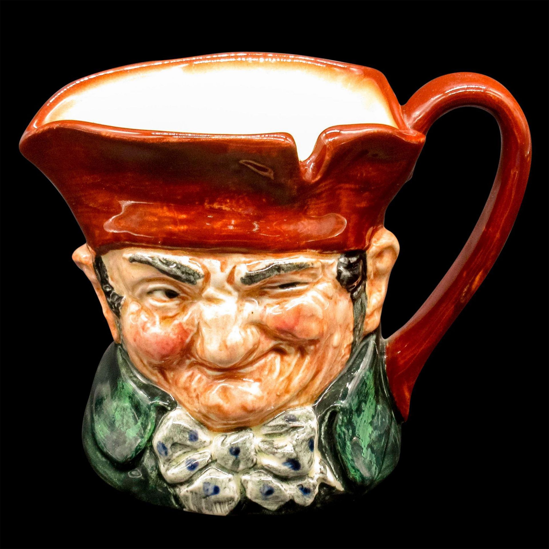 Old Charley D5527 - Small - Royal Doulton Character Jug