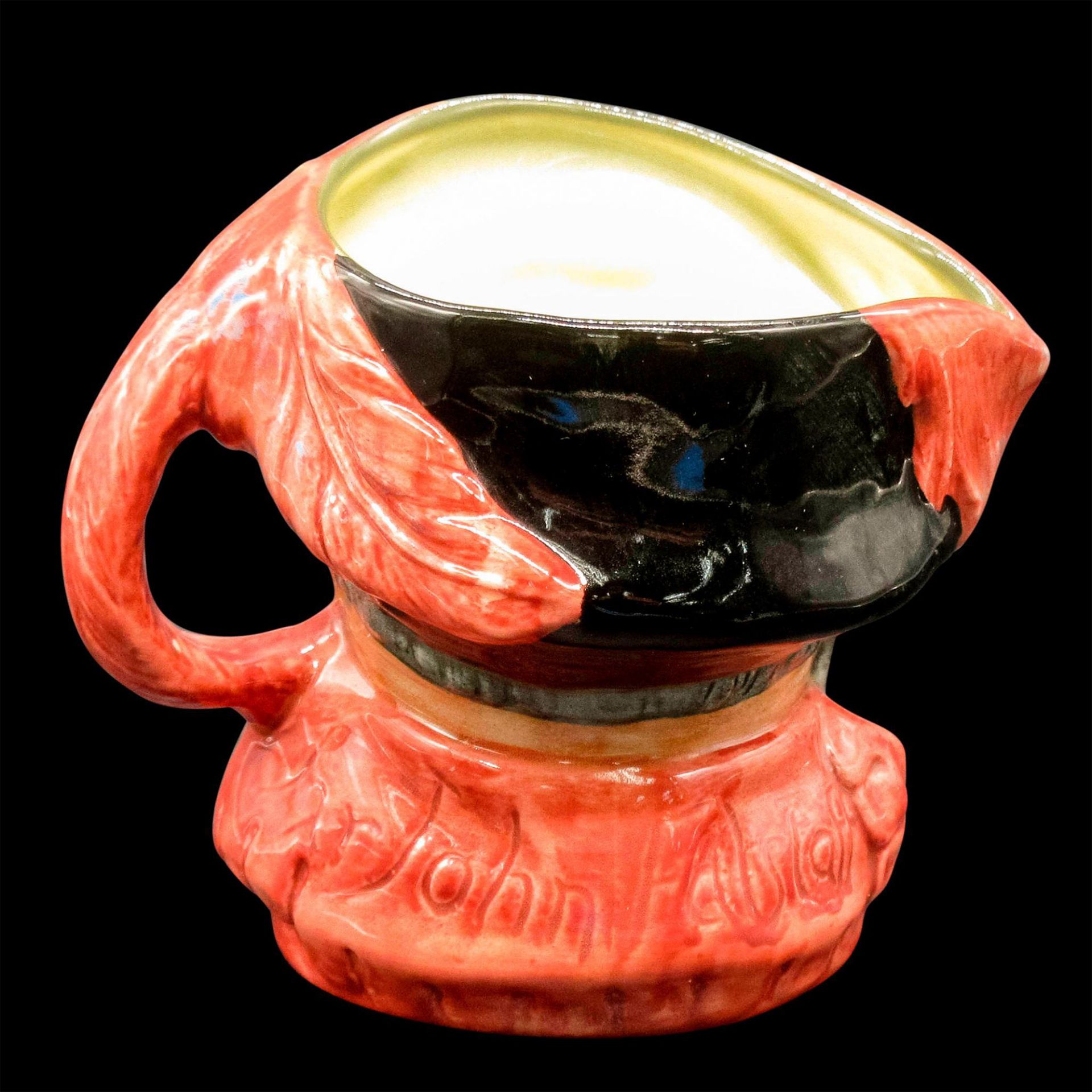 Falstaff D6385 - Small - Royal Doulton Character Jug - Image 2 of 3