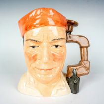 Cabinet Maker D7010 - Large - Royal Doulton Character Jug