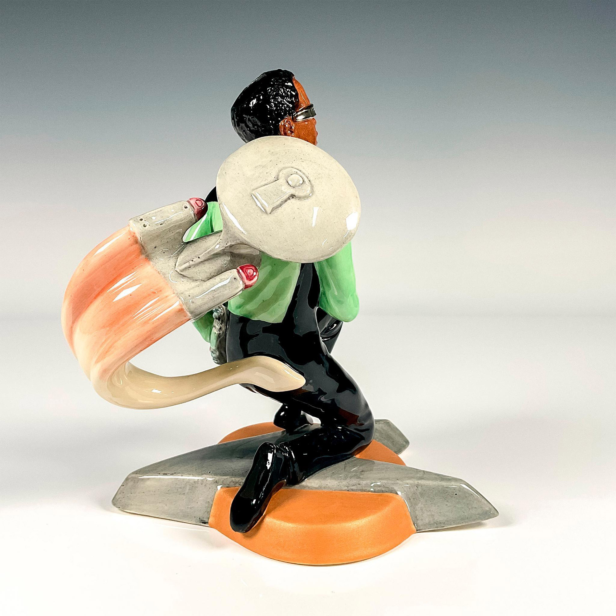 Kevin Francis Prototype Toby Jug, Geordi La Forge - Image 2 of 4