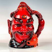 Aladdin's Genie Flambe - Large - Royal Doulton Character Jug