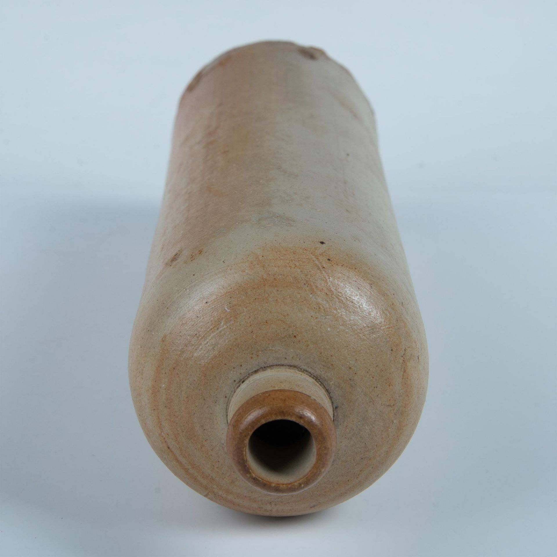Antique Stoneware Liquor Bottle, Argentina - Bild 5 aus 5