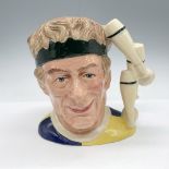 Juggler Colorway D6835 - Large - Royal Doulton Character Jug