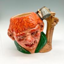 Quasimodo D7108 - Large - Royal Doulton Character Jug