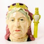 Queen Victoria D6816 - Large - Royal Doulton Character Jug