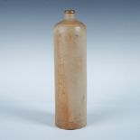 Antique Stoneware Liquor Bottle, Argentina