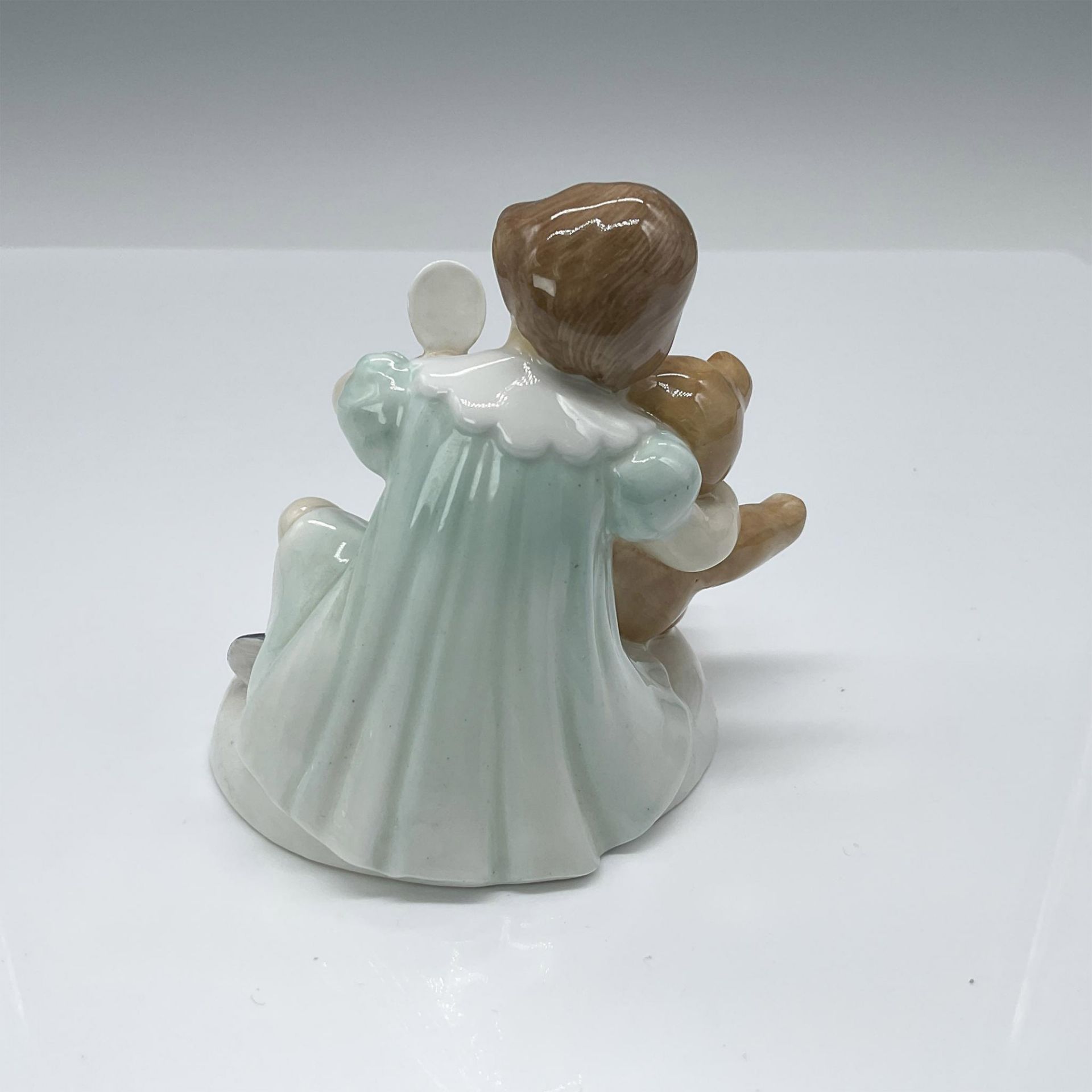 My Teddy - HN2177 - Royal Doulton Figurine - Bild 2 aus 3
