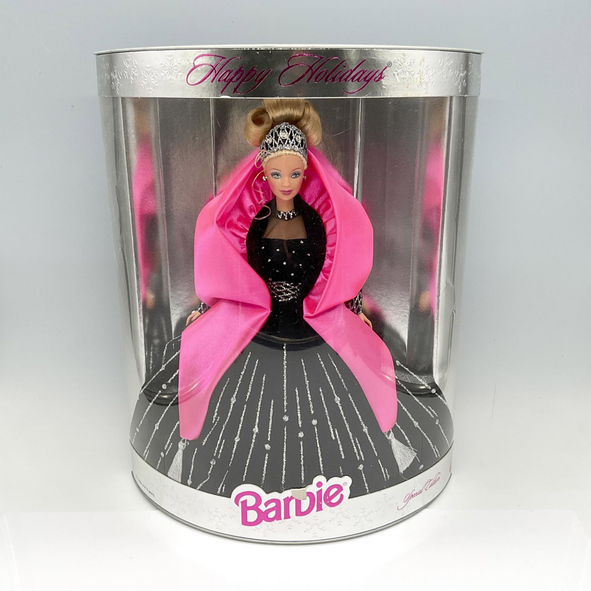 Mattel Barbie Doll, Special Edition, Happy Holidays