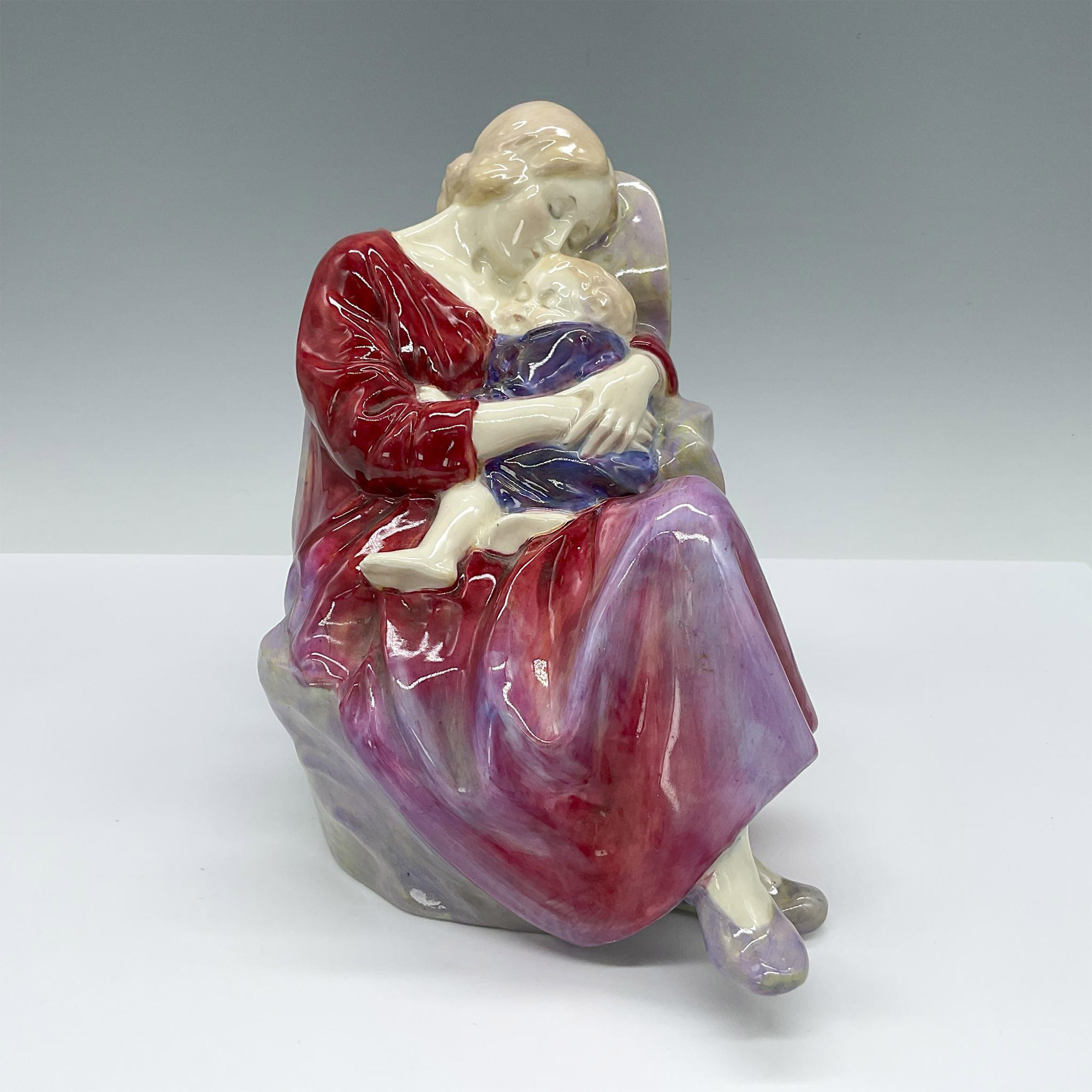 Contentment - HN1323 - Royal Doulton Figurine