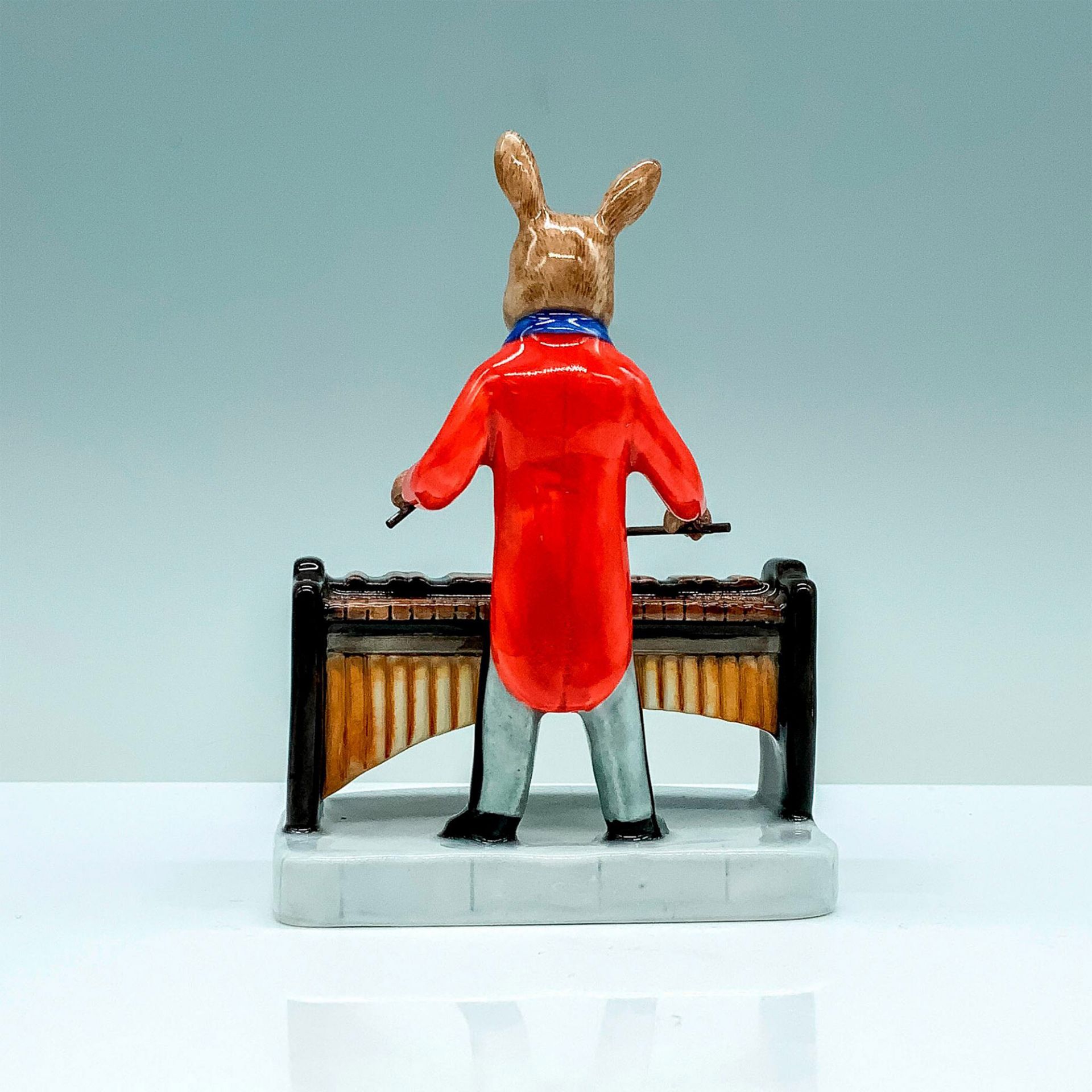 Royal Doulton Bunnykins Figure, The Marimba Player DB392 - Image 2 of 4