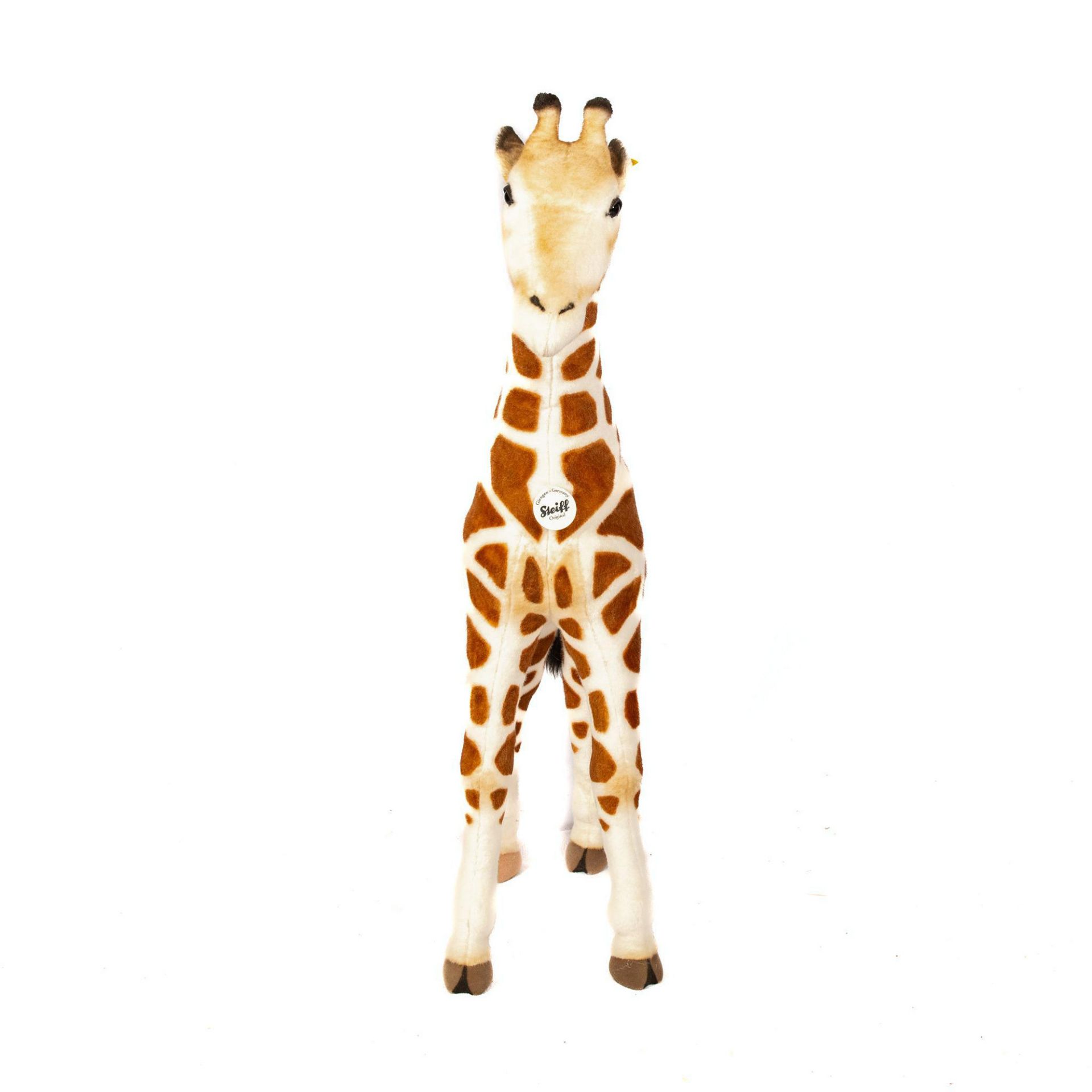 Steiff Stuffed Toy, Standing Giraffe - Image 8 of 8