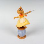 Walt Disney Classics Collection Figurine, Needle Mouse