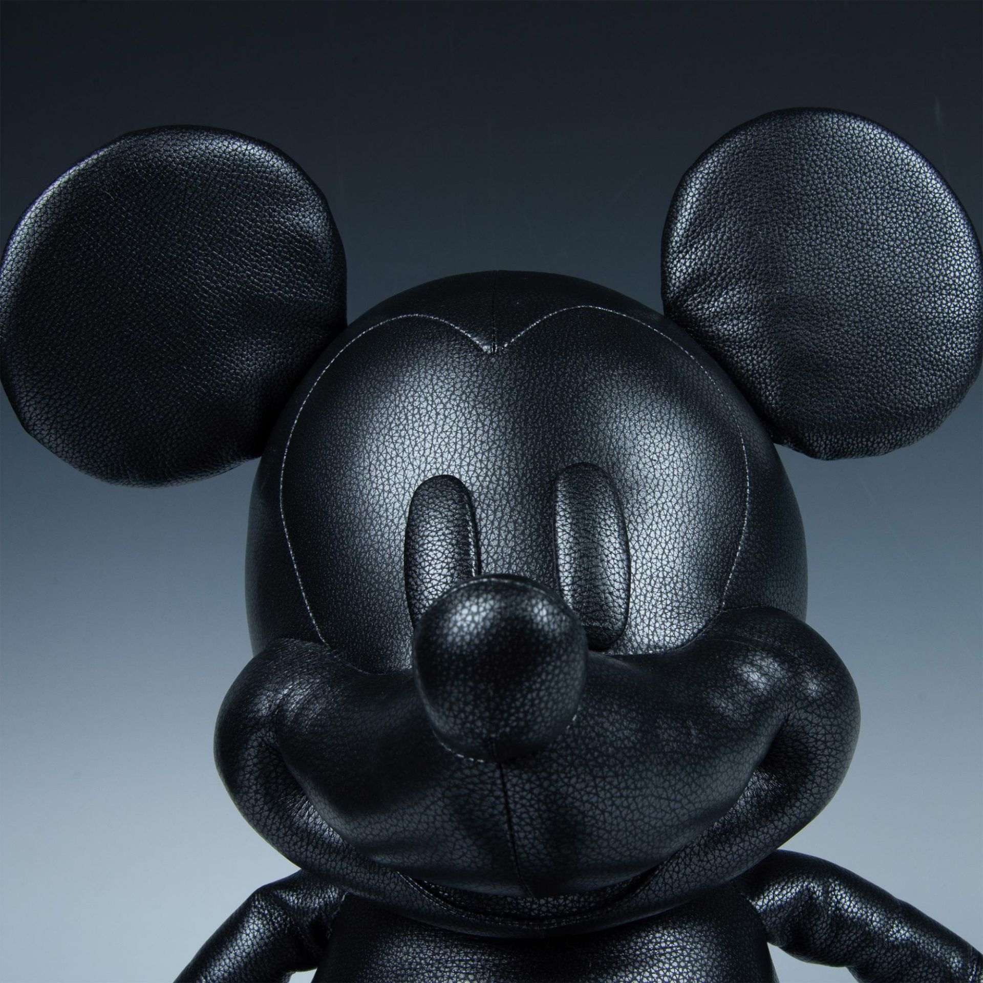 Coach Disney Collaboration, Mickey Mouse Leather Plush Doll - Bild 6 aus 8