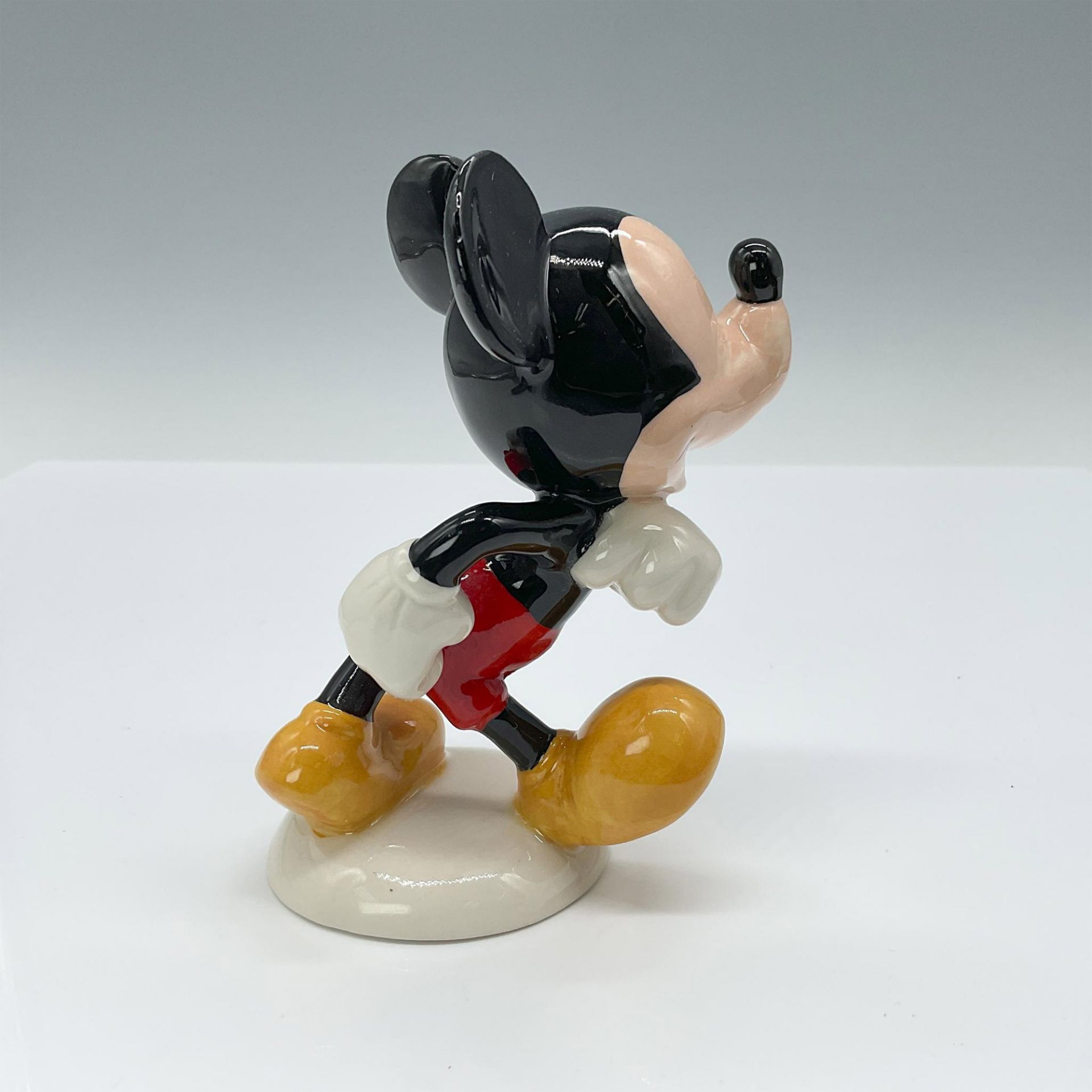 Mickey Mouse - MM1 - Royal Doulton Walt Disney Figurine - Bild 2 aus 3
