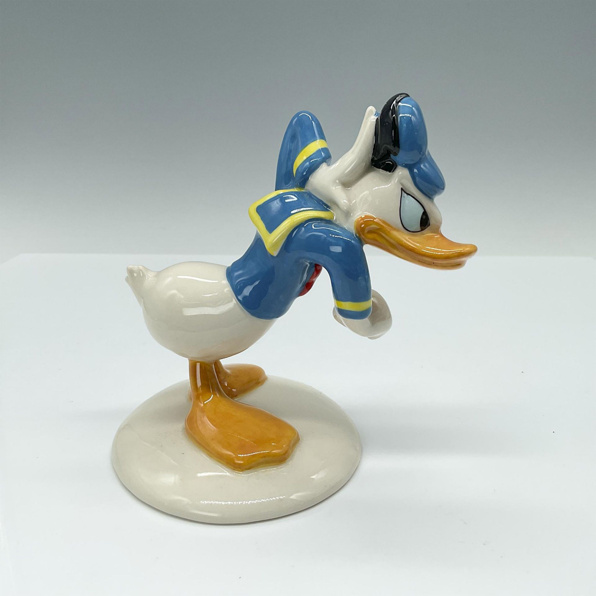 Donald Duck - MM3 - Royal Doulton Walt Disney Figurine - Bild 2 aus 3