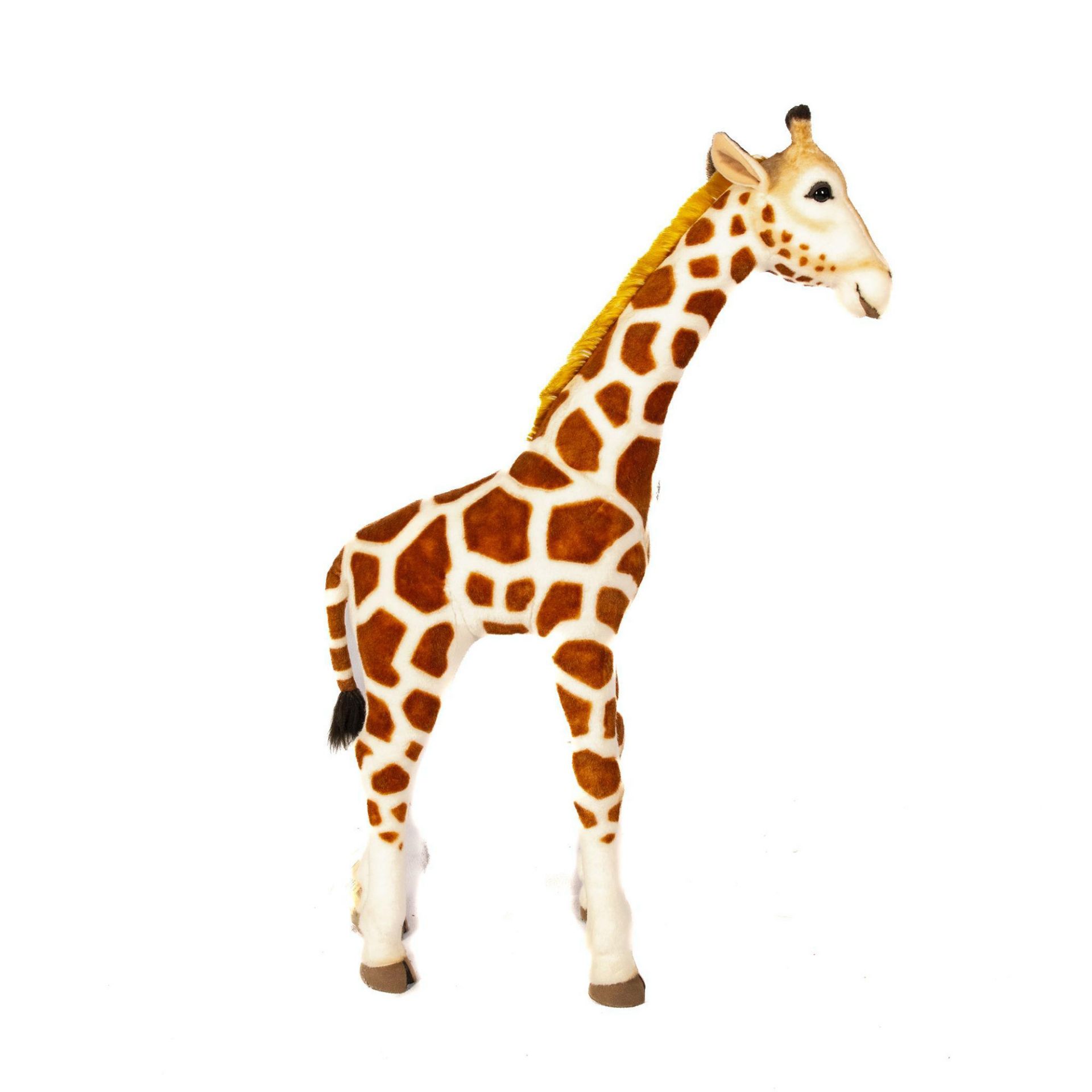 Steiff Stuffed Toy, Standing Giraffe - Image 7 of 8