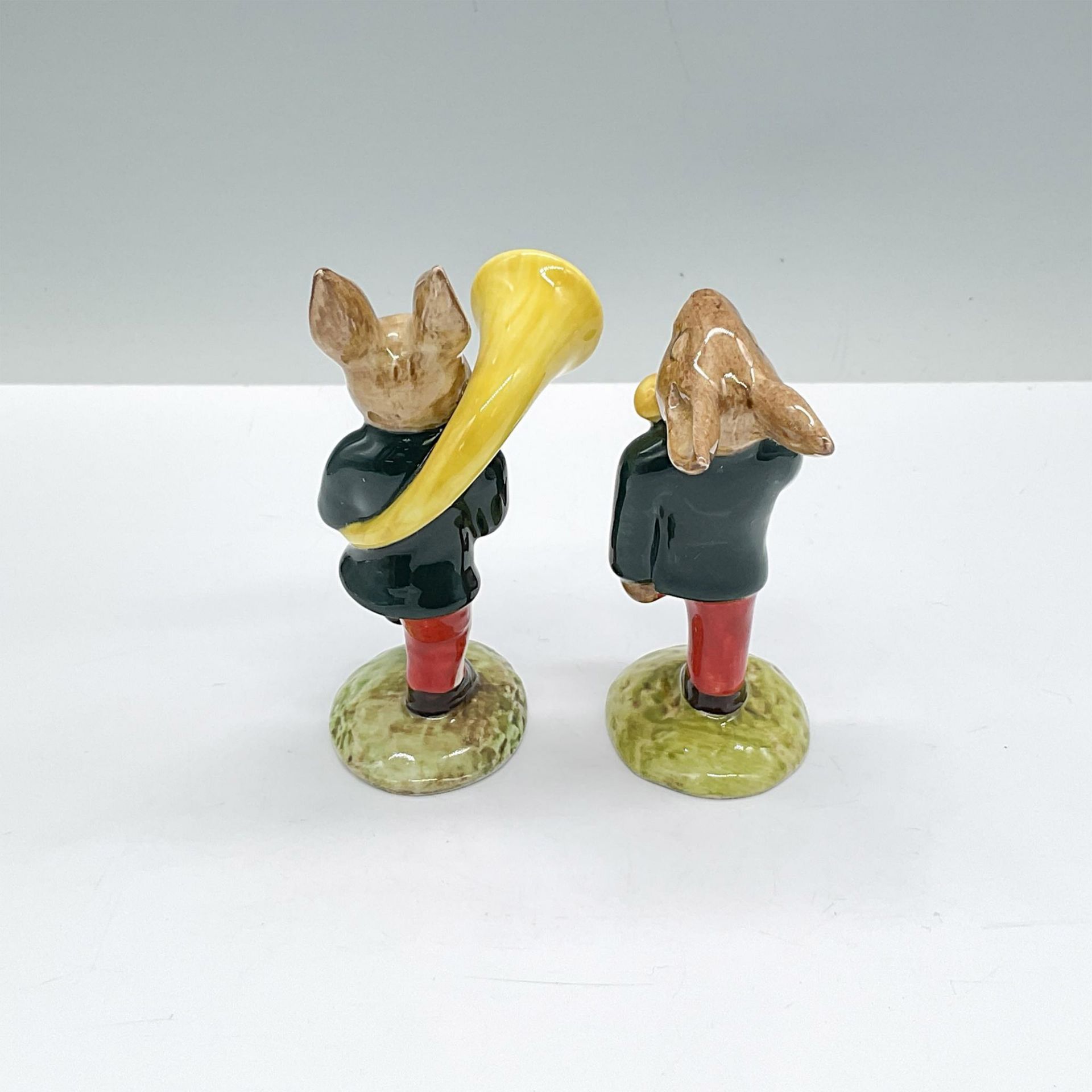 2pc Royal Doulton Bunnykins Figurines, Band DB109/105 - Bild 2 aus 3