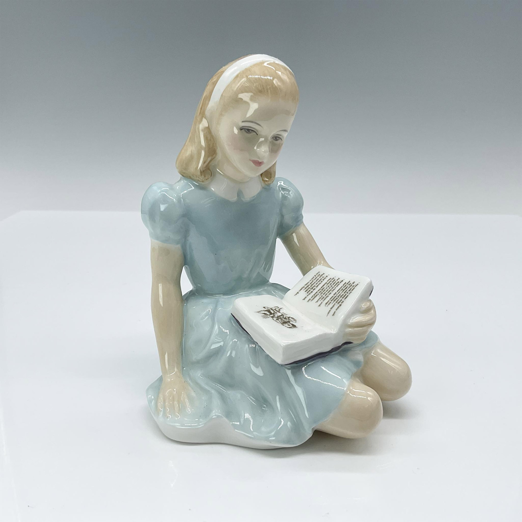 Alice - HN2158 - Royal Doulton Figurine