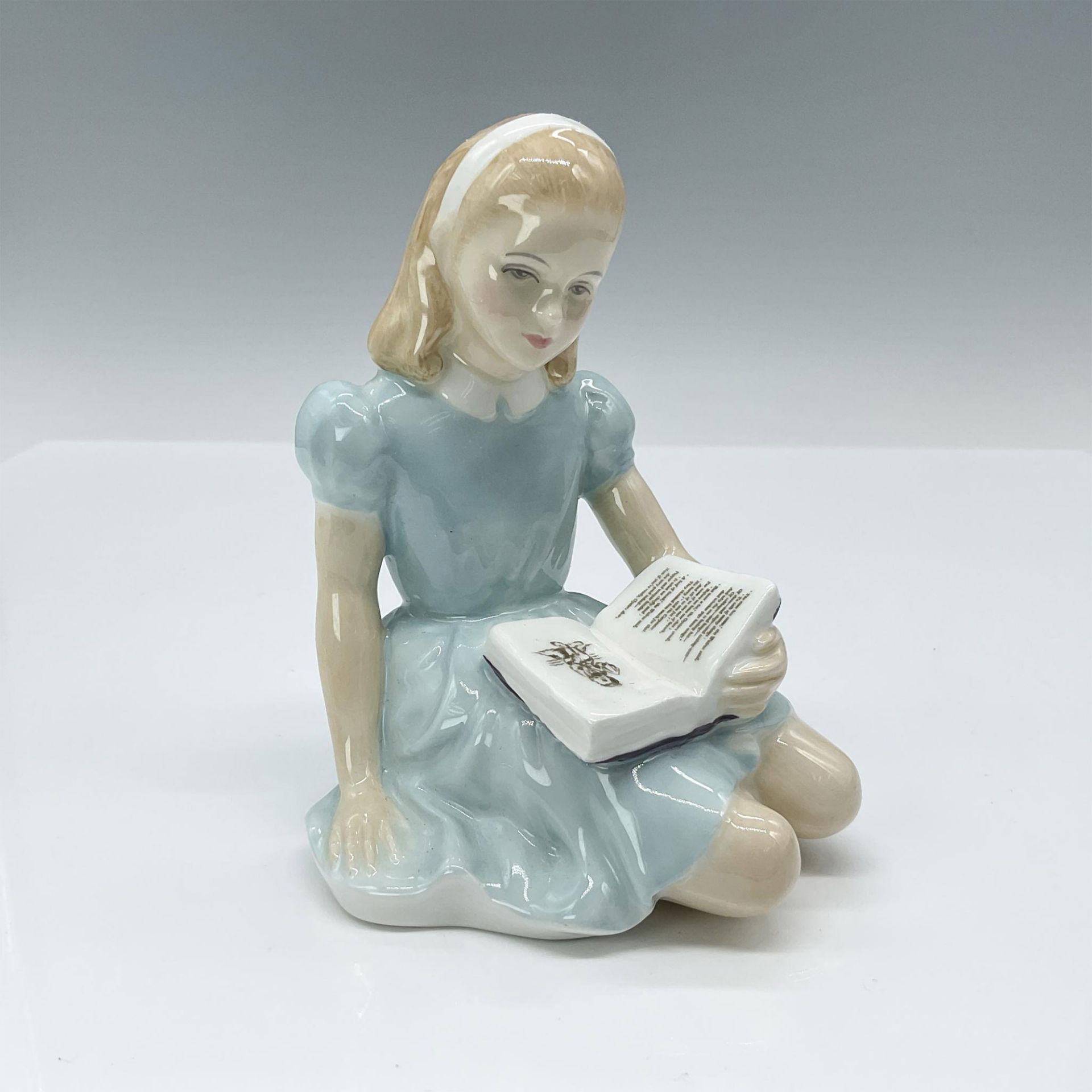 Alice - HN2158 - Royal Doulton Figurine