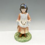 First Outing - HN3377 - Royal Doulton Figurine
