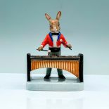 Royal Doulton Bunnykins Figure, The Marimba Player DB392