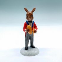 Royal Doulton Bunnykins LE Figurine, The Cymbal Player DB394