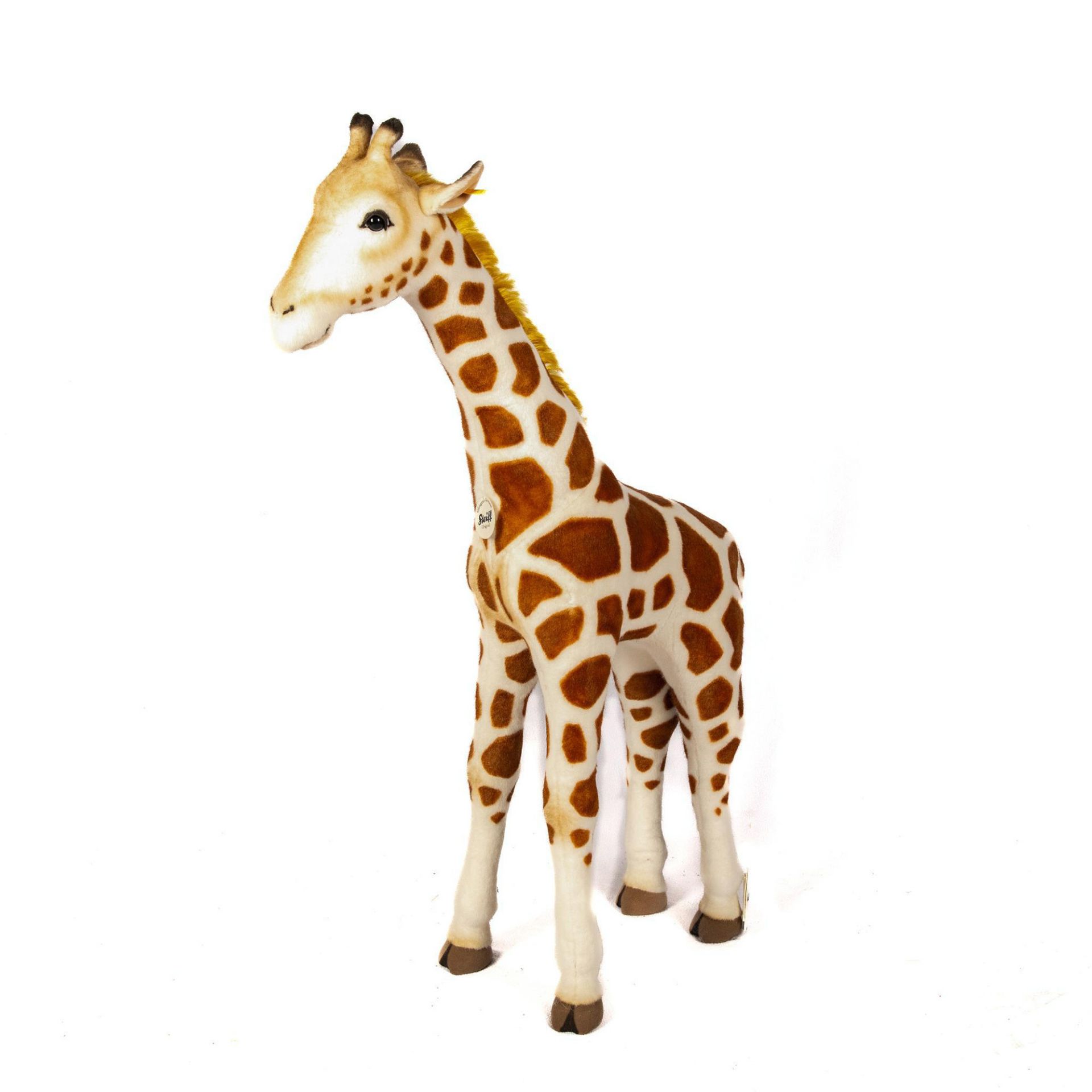 Steiff Stuffed Toy, Standing Giraffe
