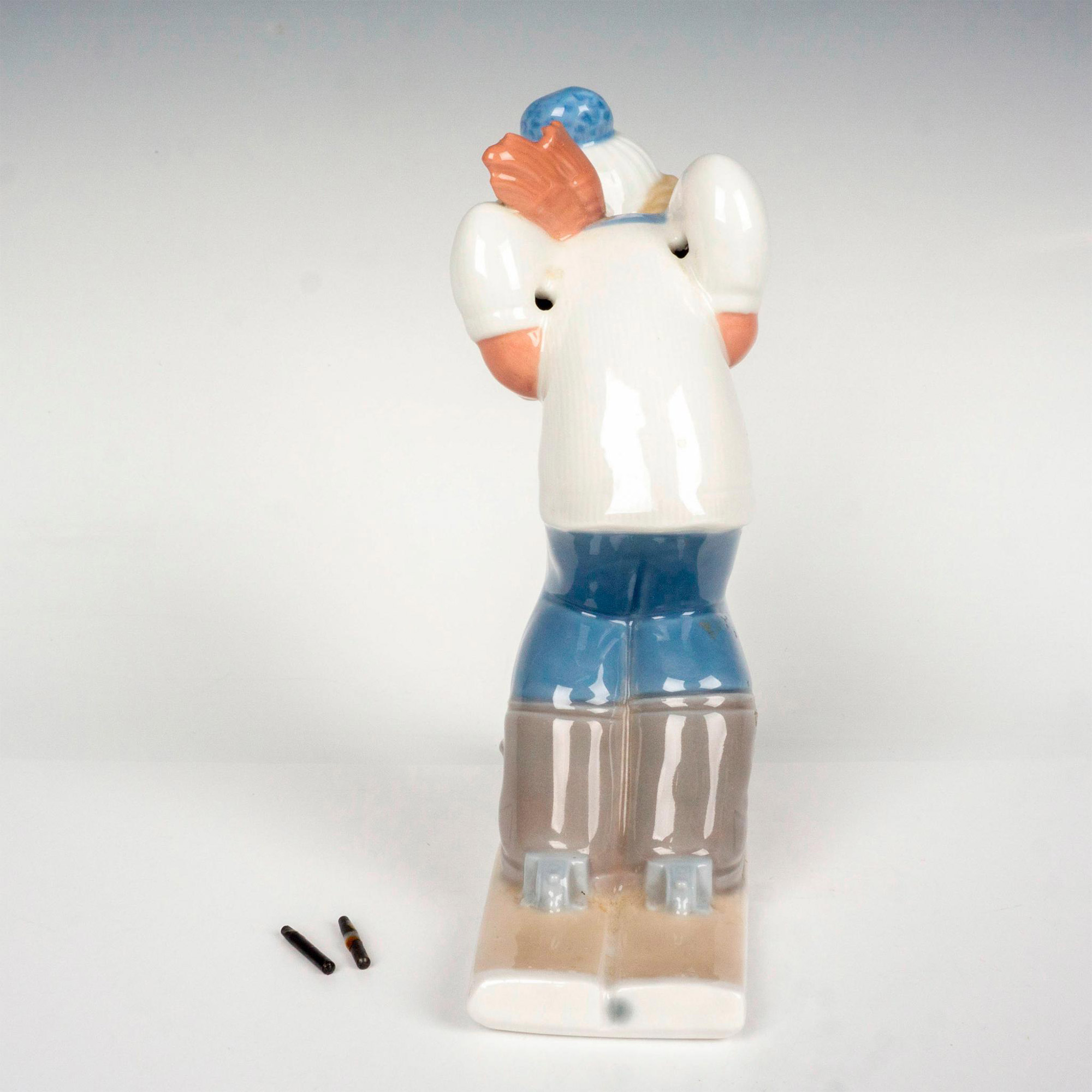 Skier Puppet 1004970 - Lladro Porcelain Figurine - Image 2 of 4