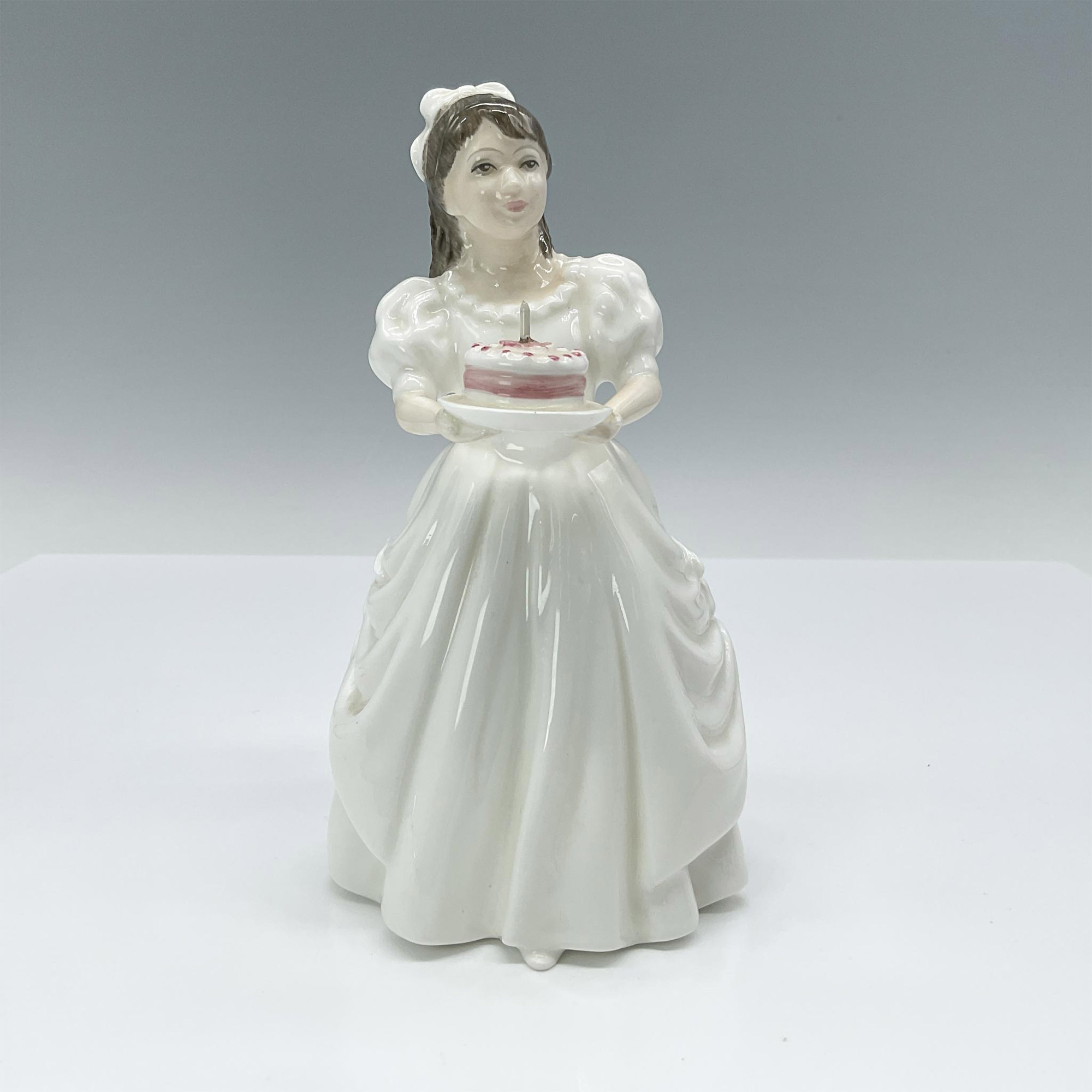 Birthday Girl - HN3423 - Royal Doulton Figurine