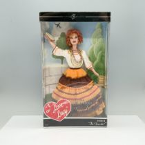 Mattel I Love Lucy Barbie Doll, The Operetta