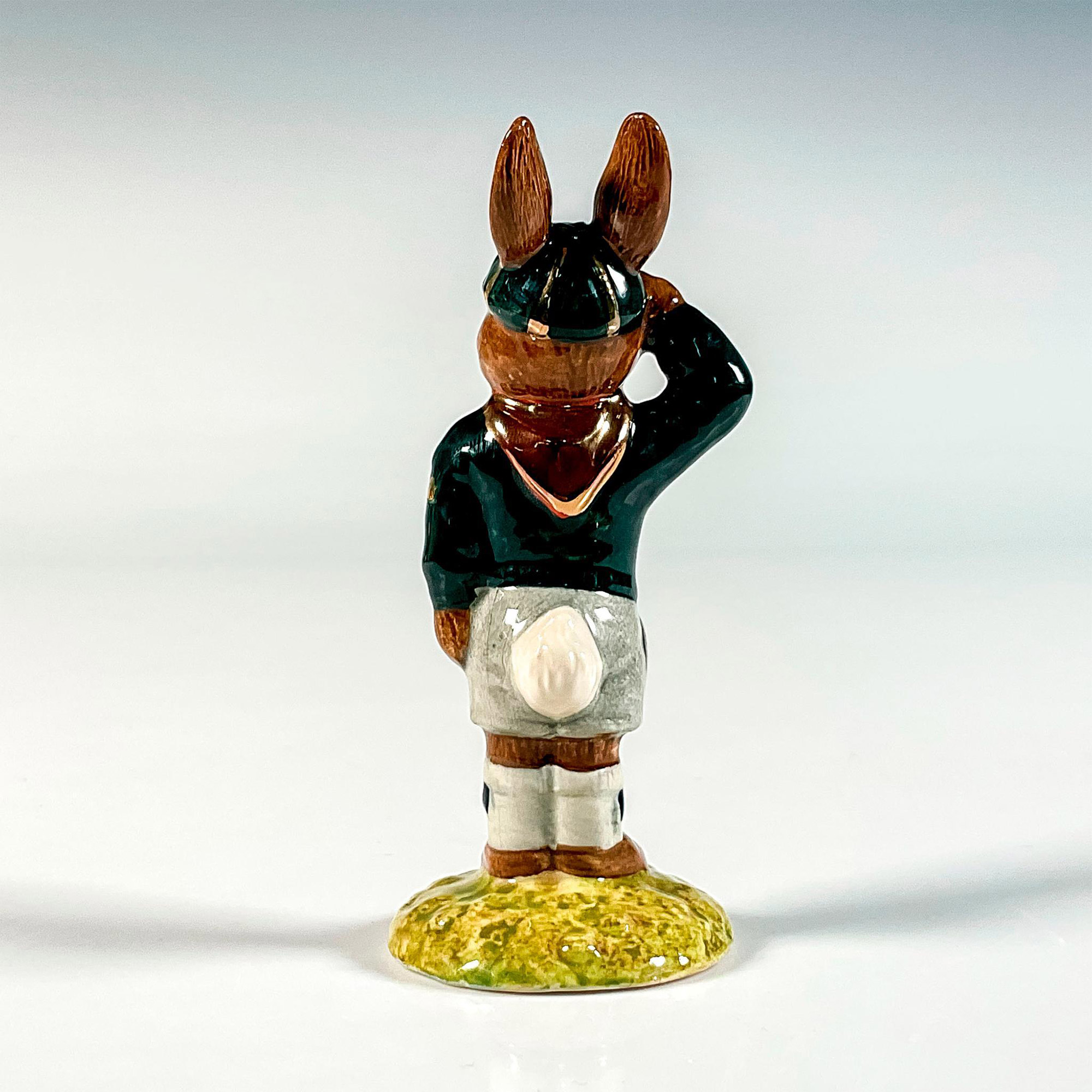 Royal Doulton Bunnykins Colorway Figurine, Be Prepared DB56 - Image 2 of 3