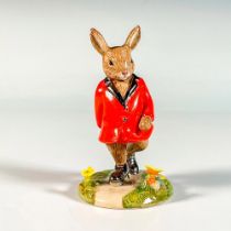 Royal Doulton Bunnykins Figurine, Harry Platinum DB487