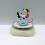 Ron Lee (American 1947-1959), Disney Teacup Ride Sculpture