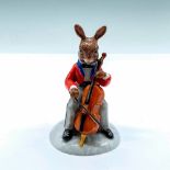 Royal Doulton Bunnykins LE Figurine, The Cellist DB393