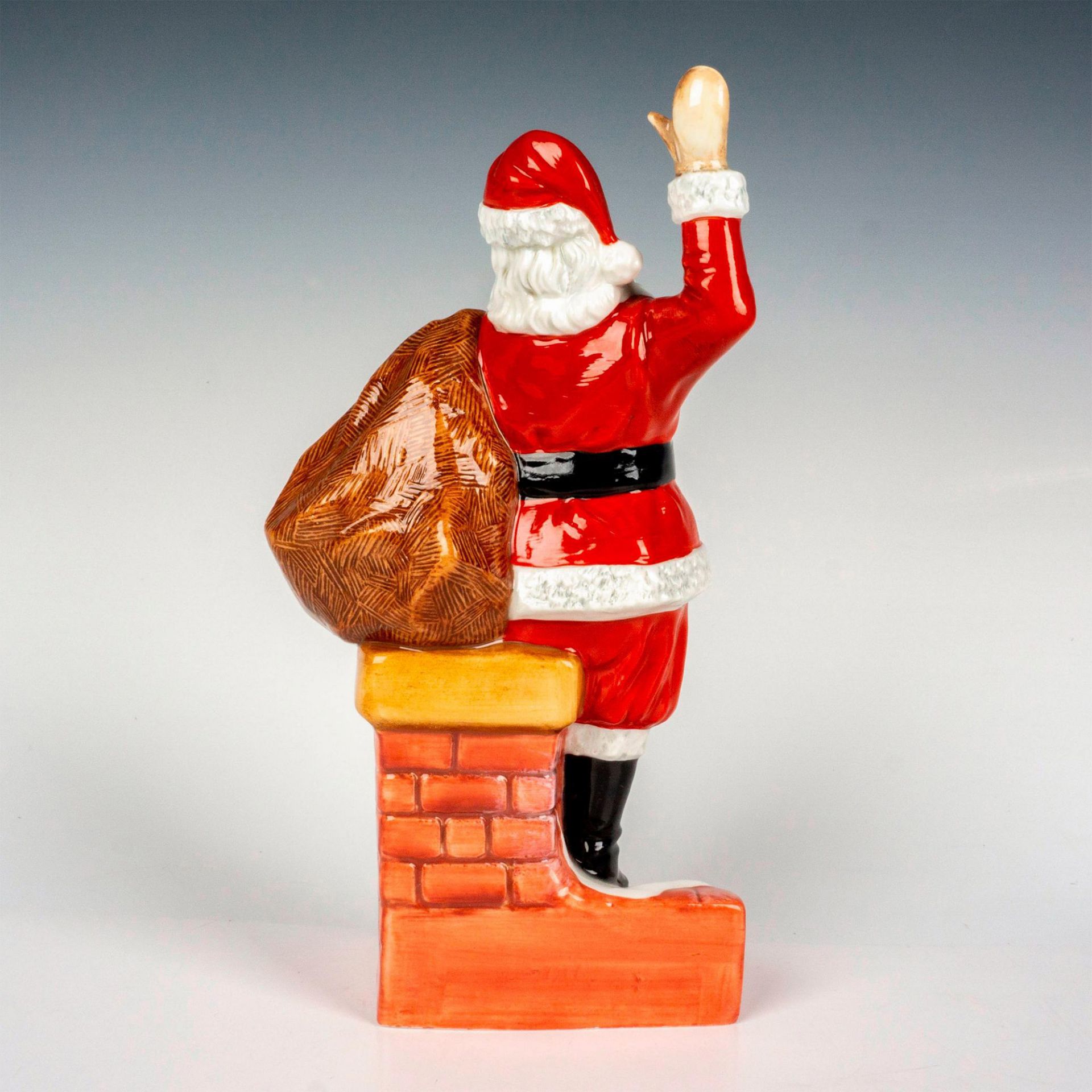 Santa Claus HN4175 - Royal Doulton Figurine - Bild 2 aus 3