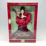 Mattel Barbie Doll, The Rose, Limited Edition