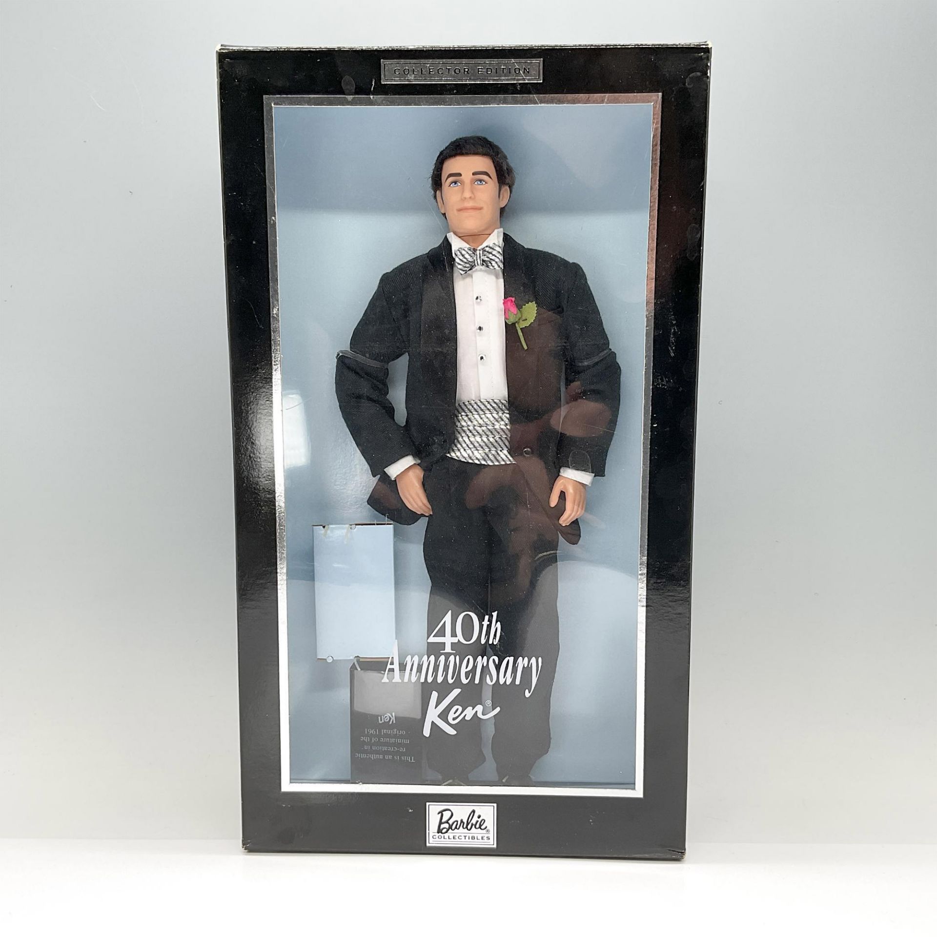 Mattel Ken Doll, 40th Anniversary, New in Box