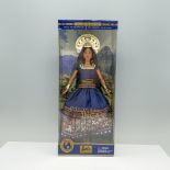 Mattel Dolls of the World Barbie, Princess of the Incas