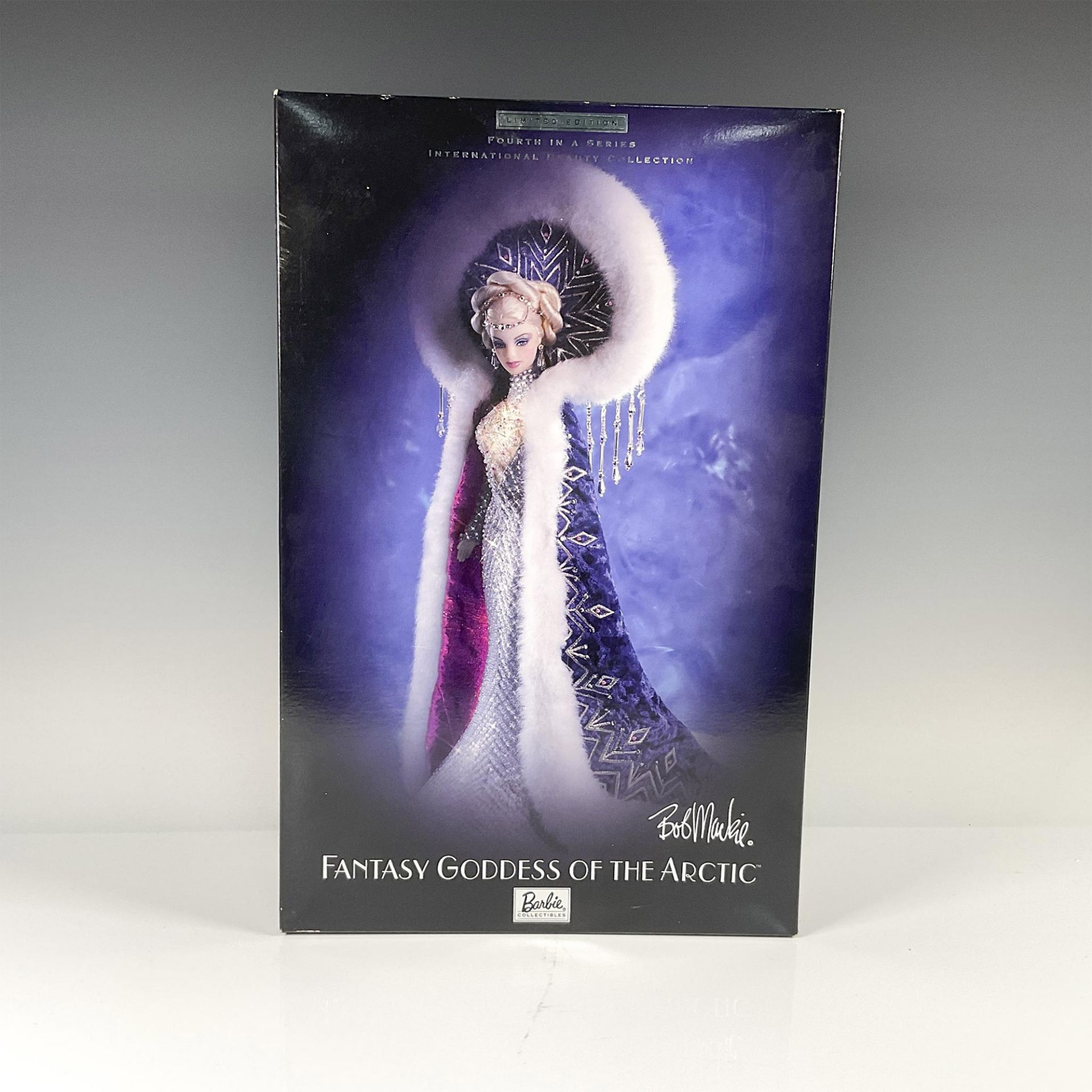Mattel Barbie Doll, Fantasy Goddess of the Arctic