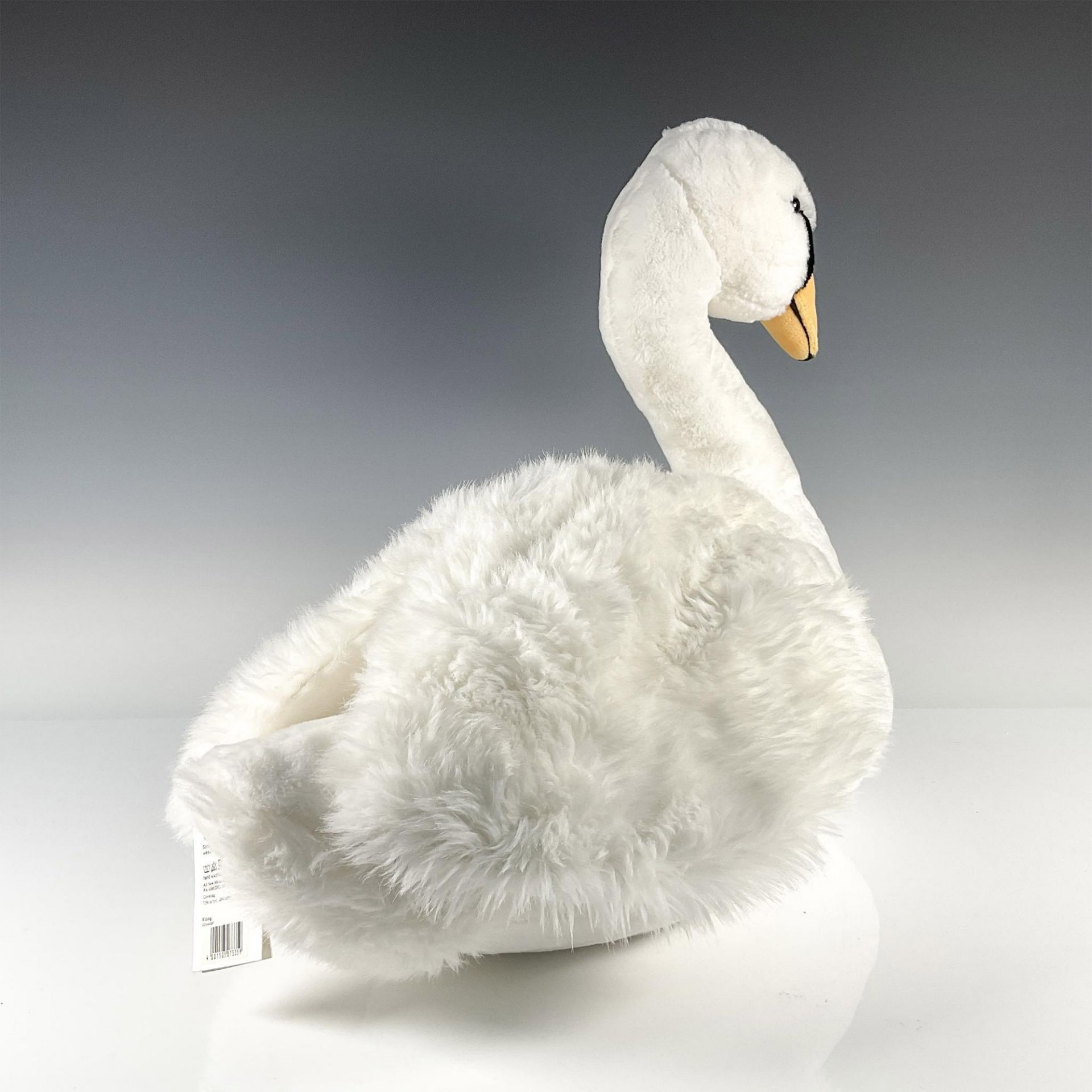 Steiff Stuffed Swan - Image 2 of 4