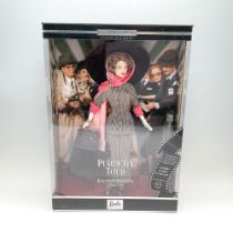 Mattel Collector Edition Barbie Doll, Publicity Tour