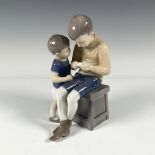 Bing & Grondahl Porcelain Figurine, Tom and Willy