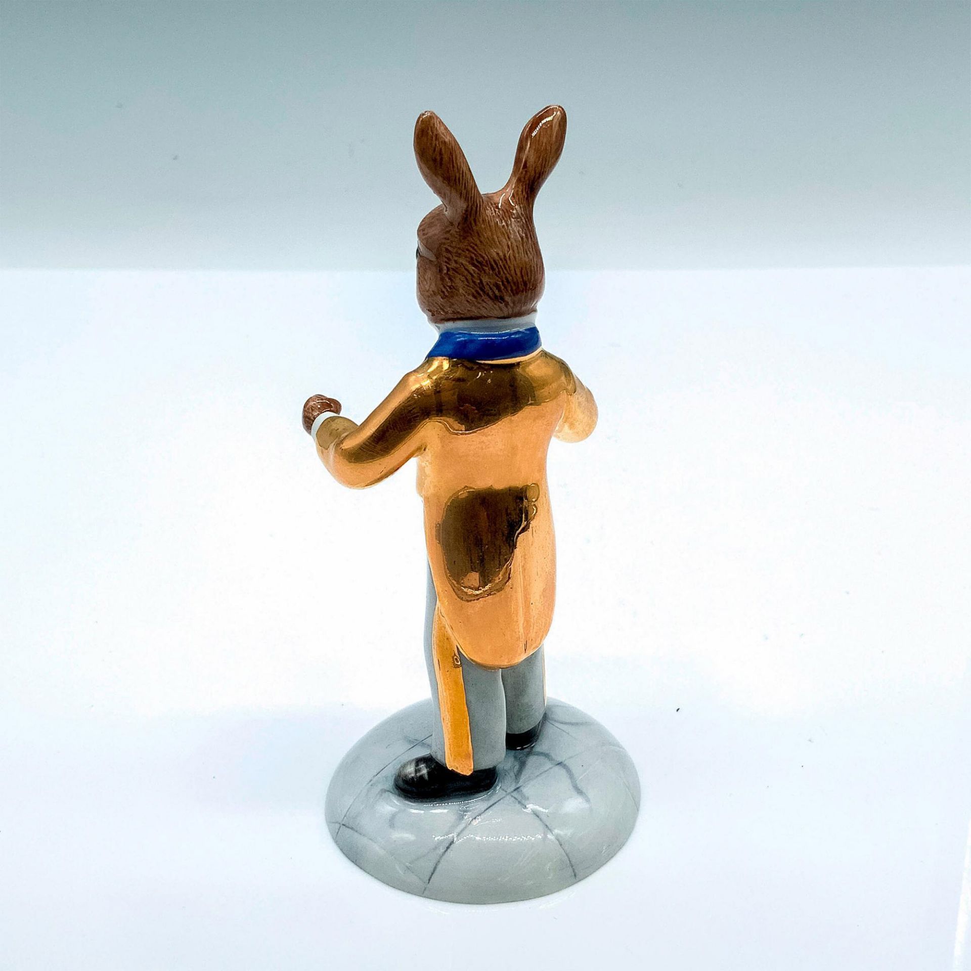 Royal Doulton Bunnykins, Special Gold Issue Conductor DB396 - Bild 3 aus 5