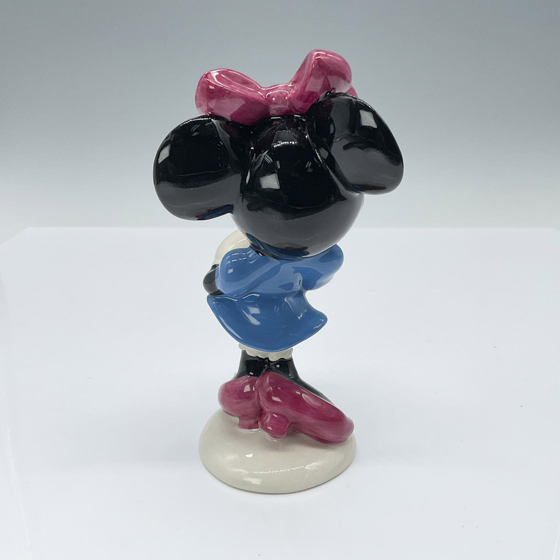 Minnie Mouse - MM2 - Royal Doulton Walt Disney Figurine - Bild 2 aus 3