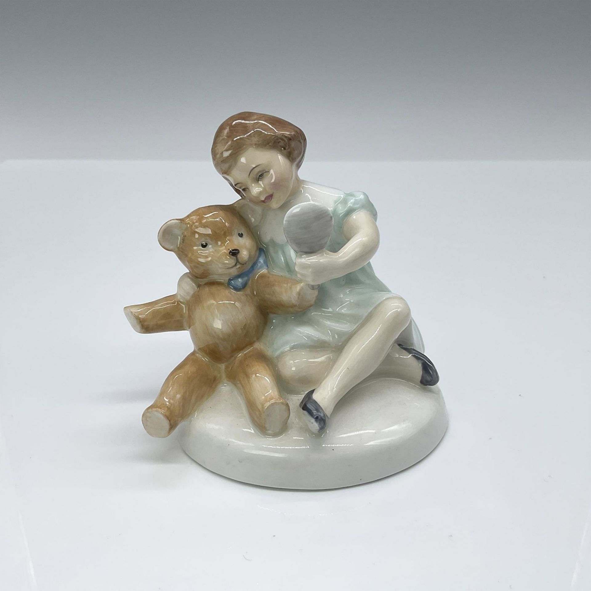 My Teddy - HN2177 - Royal Doulton Figurine