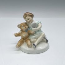 My Teddy - HN2177 - Royal Doulton Figurine